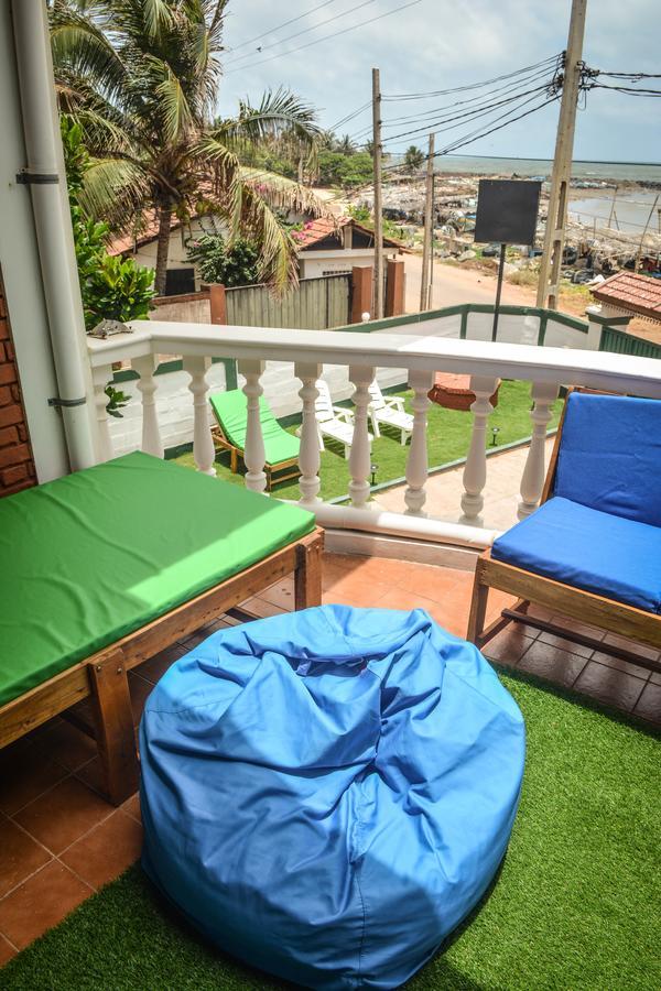 Explore Hostels Negombo Kochchikade 外观 照片