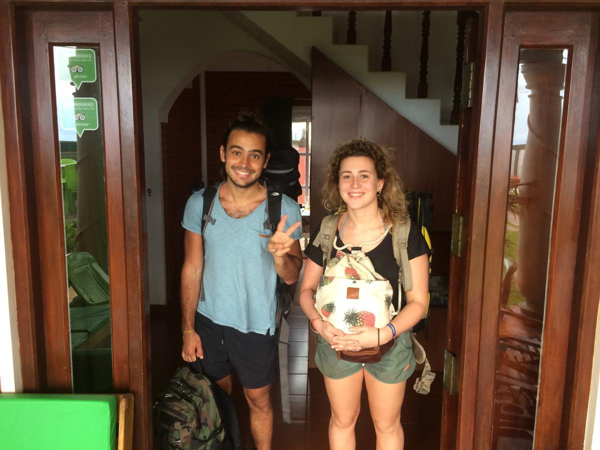Explore Hostels Negombo Kochchikade 外观 照片