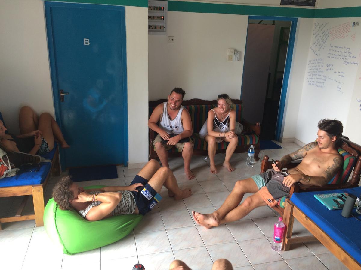 Explore Hostels Negombo Kochchikade 外观 照片