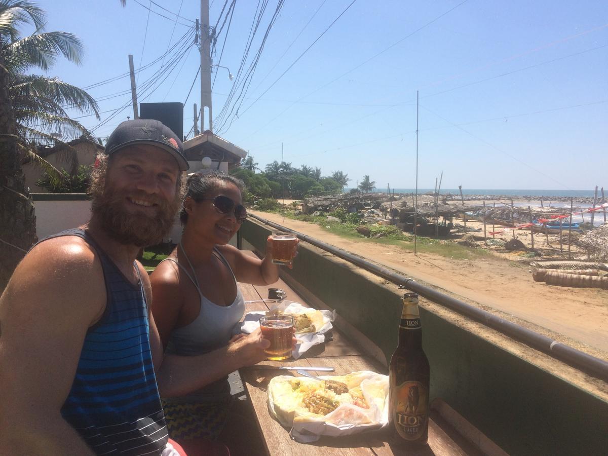 Explore Hostels Negombo Kochchikade 外观 照片