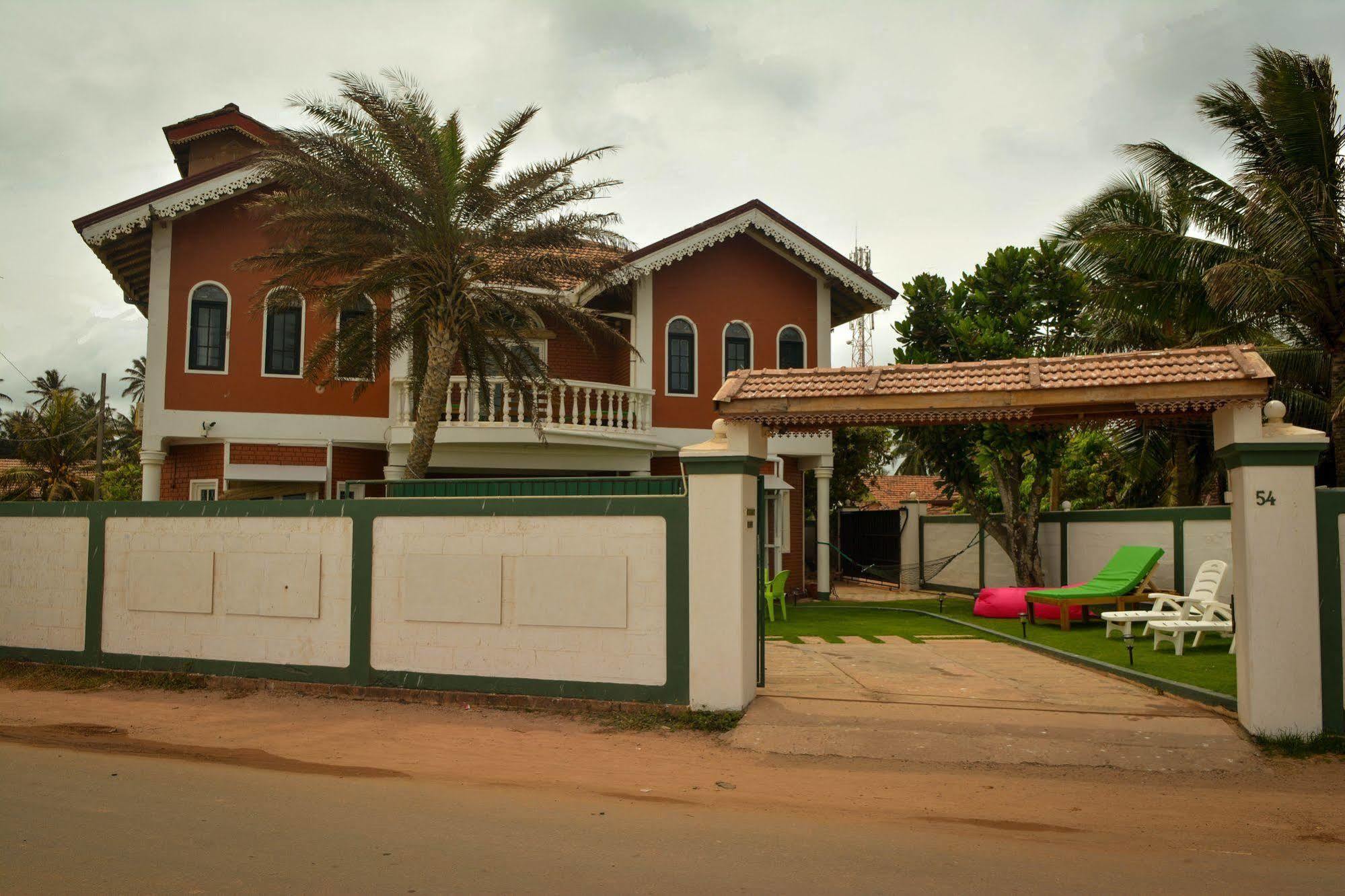 Explore Hostels Negombo Kochchikade 外观 照片