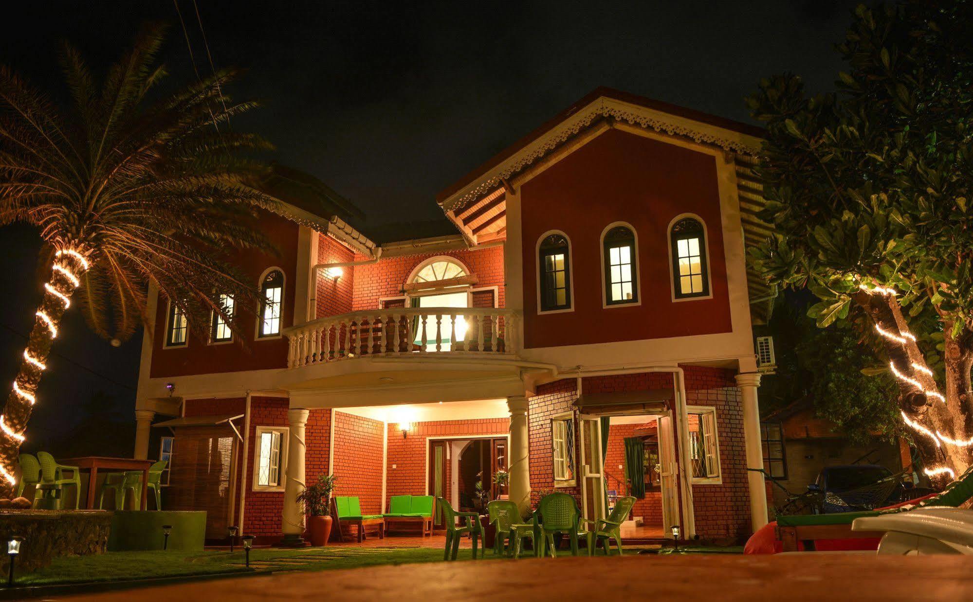 Explore Hostels Negombo Kochchikade 外观 照片