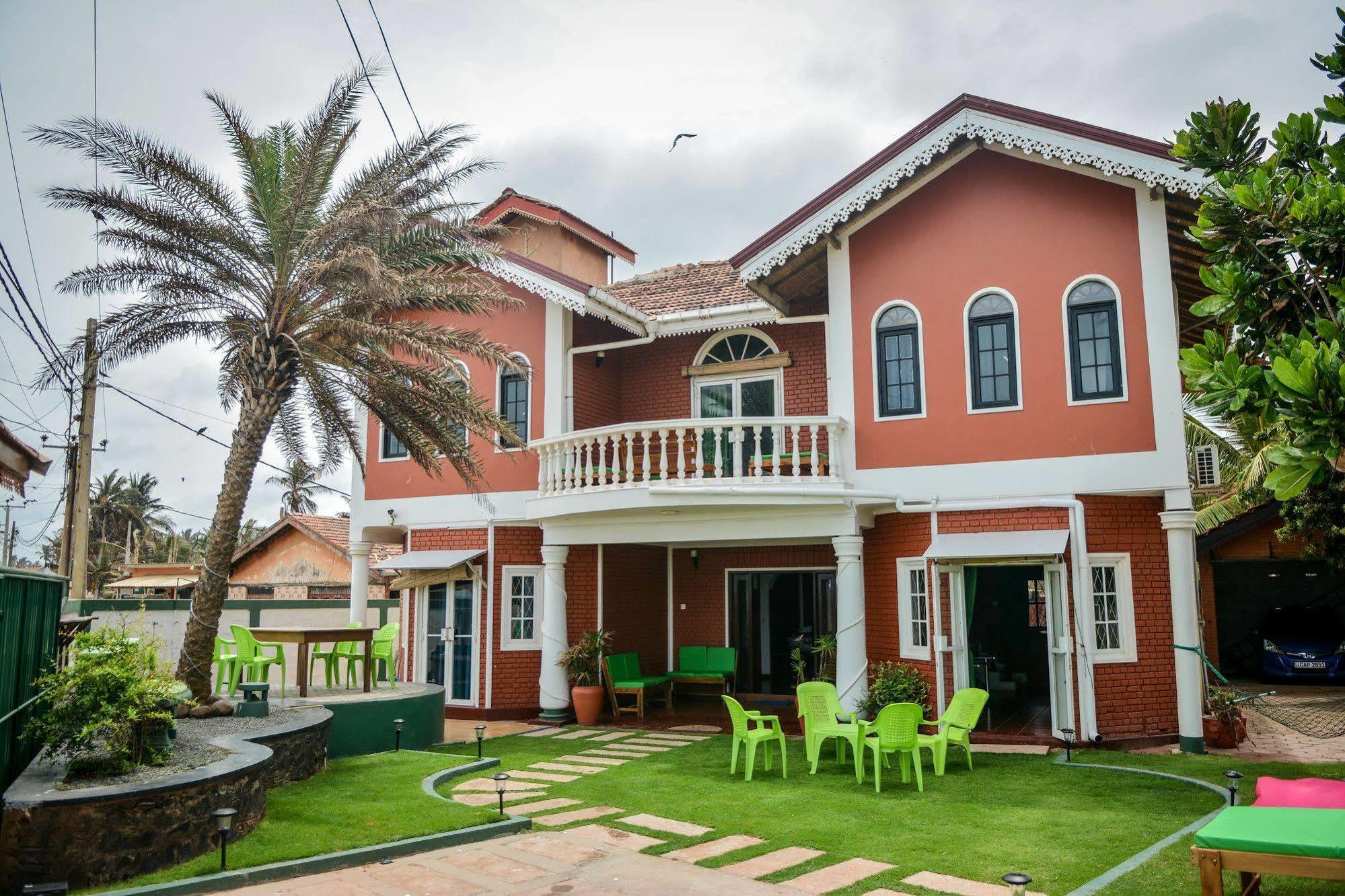 Explore Hostels Negombo Kochchikade 外观 照片