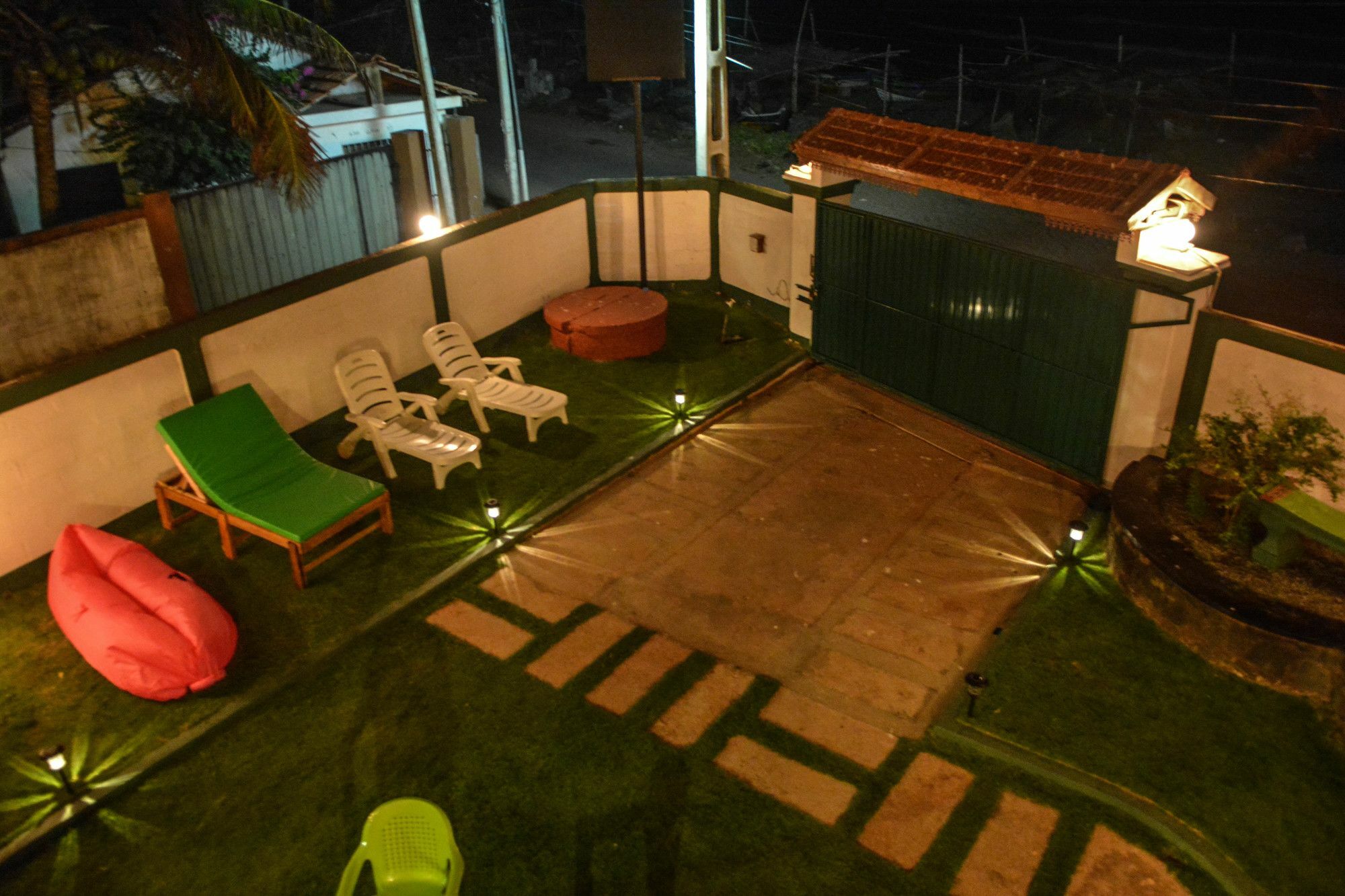 Explore Hostels Negombo Kochchikade 外观 照片